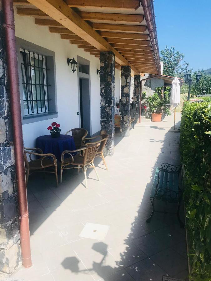 Villa Teresa Casarza Ligure Zewnętrze zdjęcie