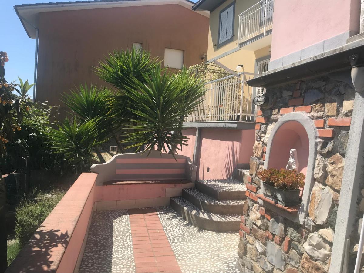 Villa Teresa Casarza Ligure Zewnętrze zdjęcie