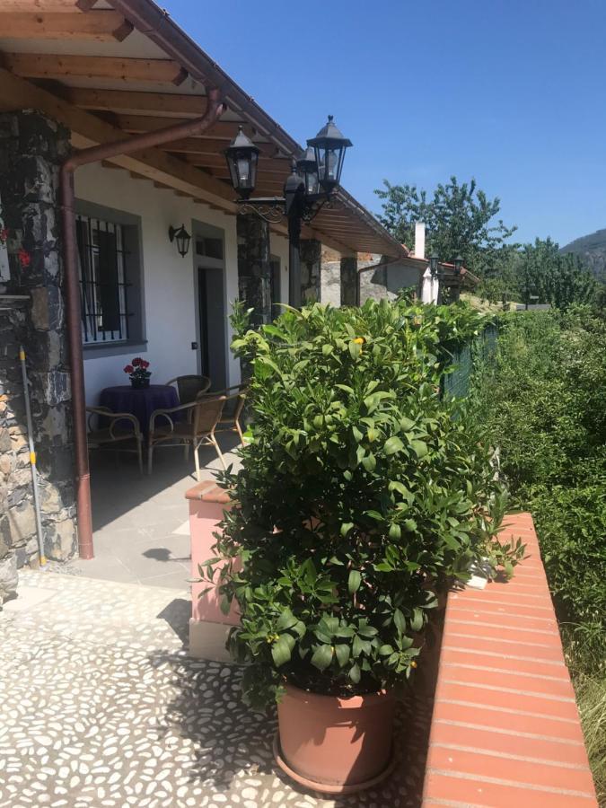 Villa Teresa Casarza Ligure Zewnętrze zdjęcie