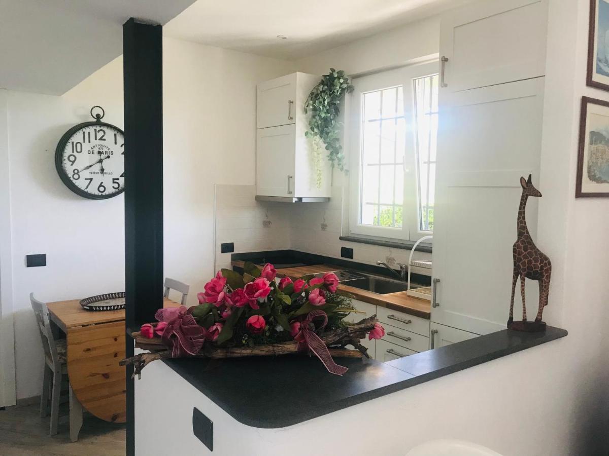 Villa Teresa Casarza Ligure Zewnętrze zdjęcie
