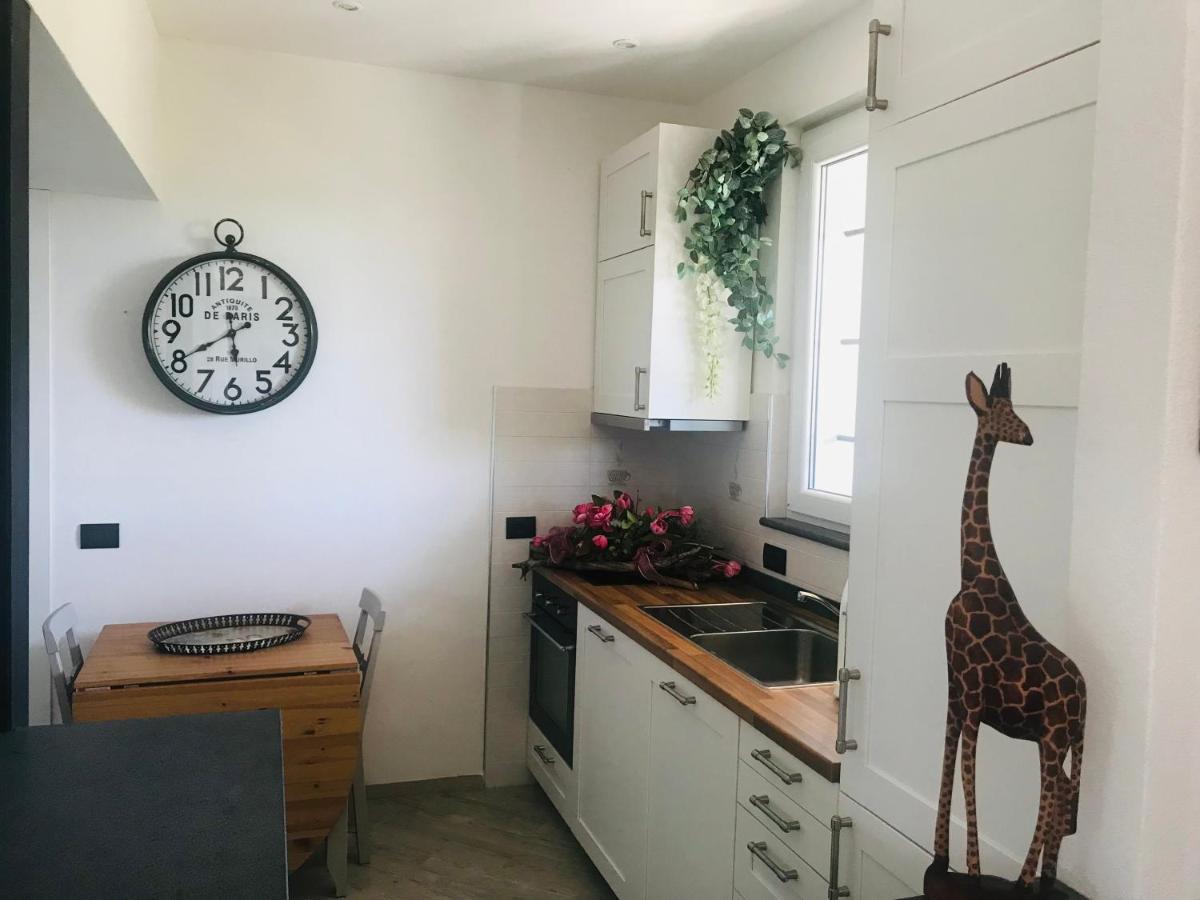 Villa Teresa Casarza Ligure Zewnętrze zdjęcie